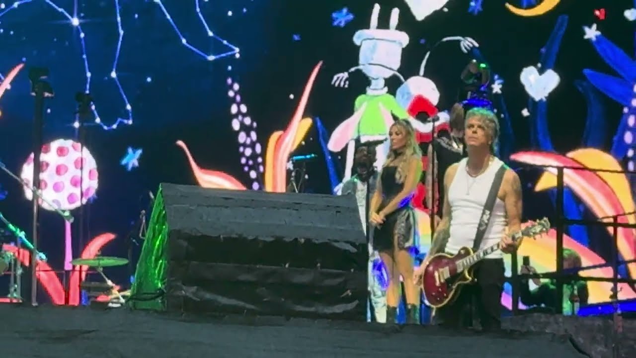 Peter Maffay Abschlusskonzert 04 07 2024 Berlin Waldbühne  - Ich wollte nie erwachsen sein