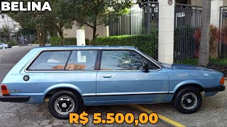 Download Lagu FORD BELINA À VENDA POR APENAS R$ 5.500,00 MP3