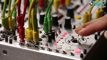 Intellijel Planar 2 Eurorack Joystick Controller