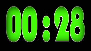 Countdown timer 1 minutes ( v 109 )