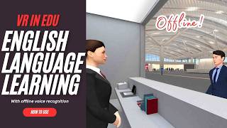 SVR English Language Learning - How to Use