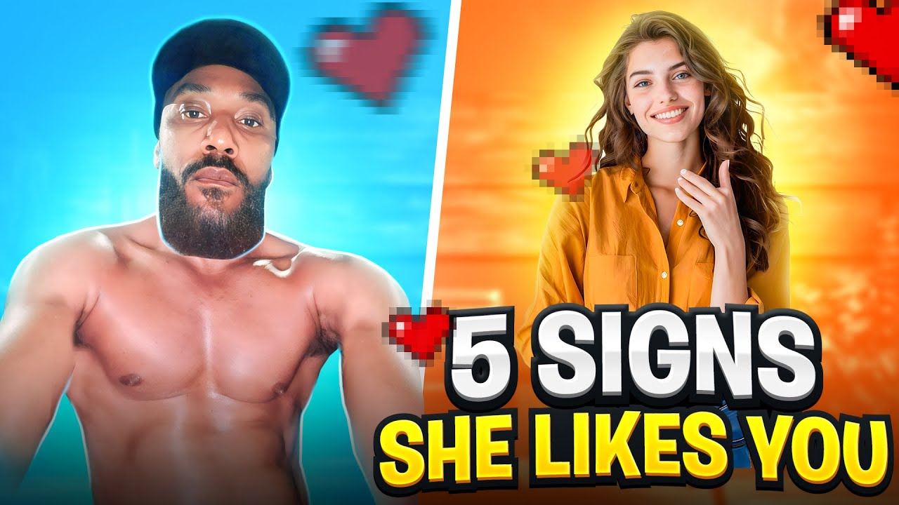 5 signs women like you