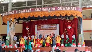 Punjabi dance at betas school🤩