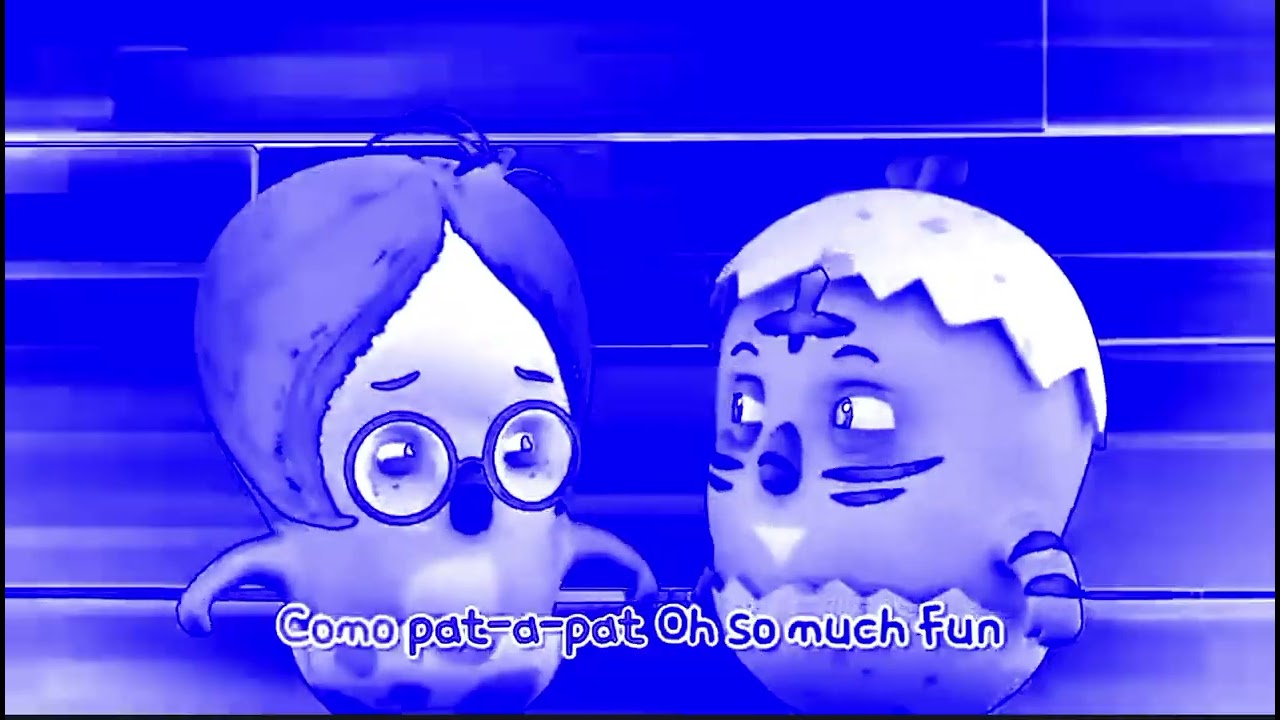 Pat a Pat Como Theme Song In Electronic Sounds