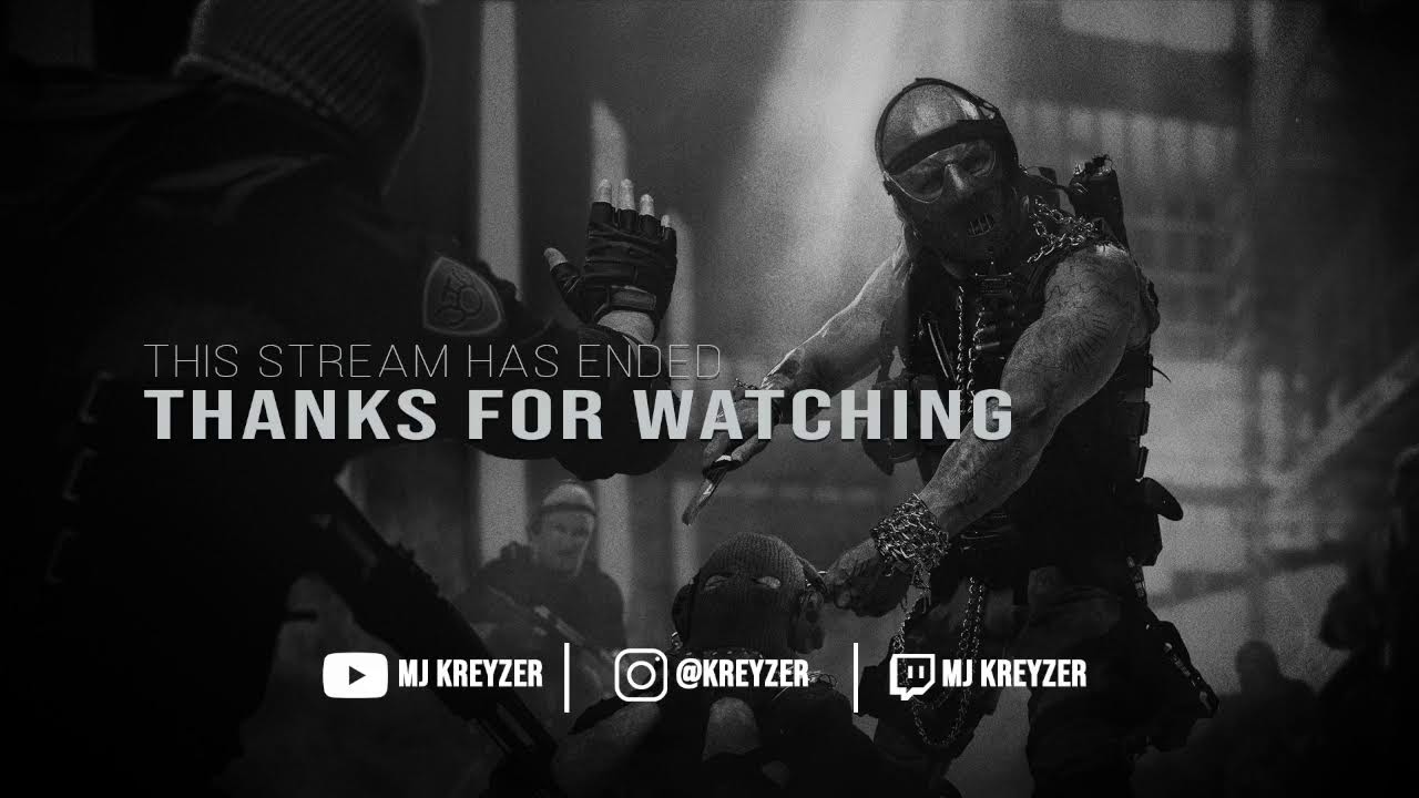 MJ Kreyzer (COD's Stitch) Plays ZOMBIES