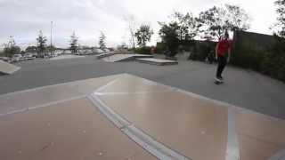 backside flip pyramid