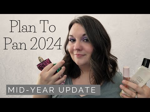 24 in 2024 Mid-Year Update #24in24 #projectpan2024 - YouTube