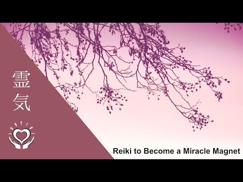 Reiki to Become