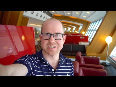 Qantas First Class