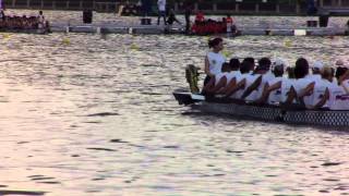 2014 Idbf Dragon Boat Wc Fuzhou Russia Mix Go To Start