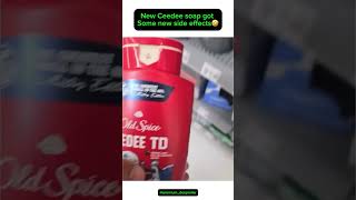 New Ceedee soap got Some new side effects🤣 #ceedeelamb #soap #drop #drops #nfl #football #cowboys