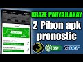 Top 2 pibon application pronostickraze paryajlakay ak app sa yo  vip app