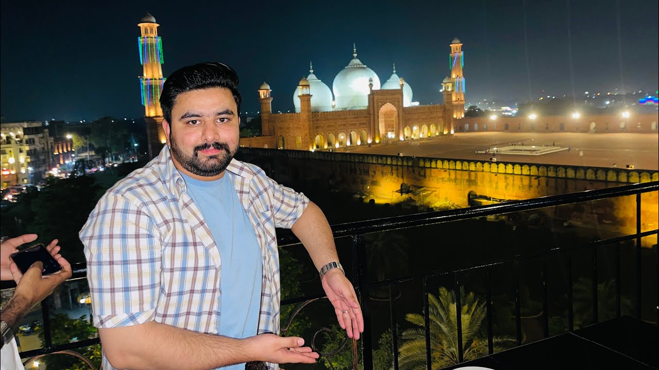 Day 4 lahore Haveli risturant Lahore 😍 monkey & goat ka kartab 😂