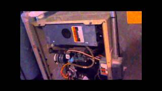 1996 Carrier WeatherMaker 9200 Gas-Furnace