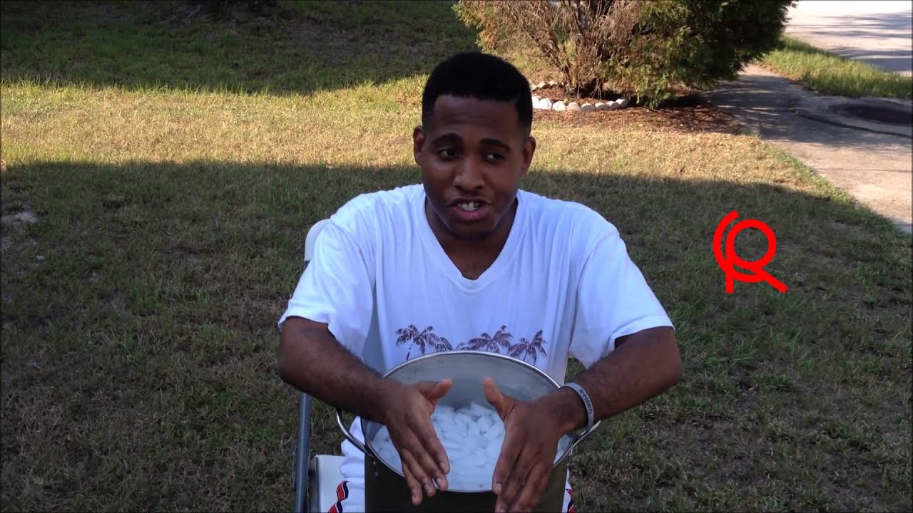 RAYNOS SPECIAL REPORT |  APK ALS CHALLENGE