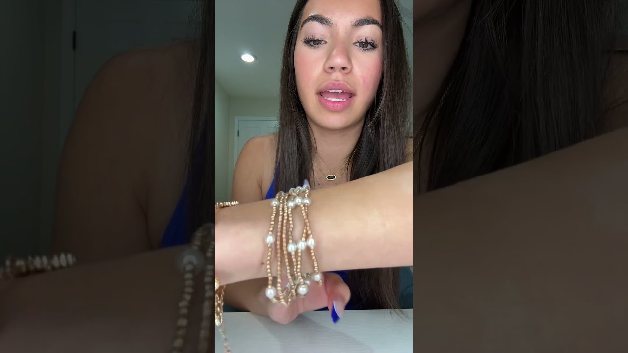 Jewelry Tour Grwm Grwmcosmetics Grwmwithme Makeuptutorial Beautygrwm Ootd Simplegrwm Haul