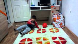 Ozan Ve Balon Patlatma