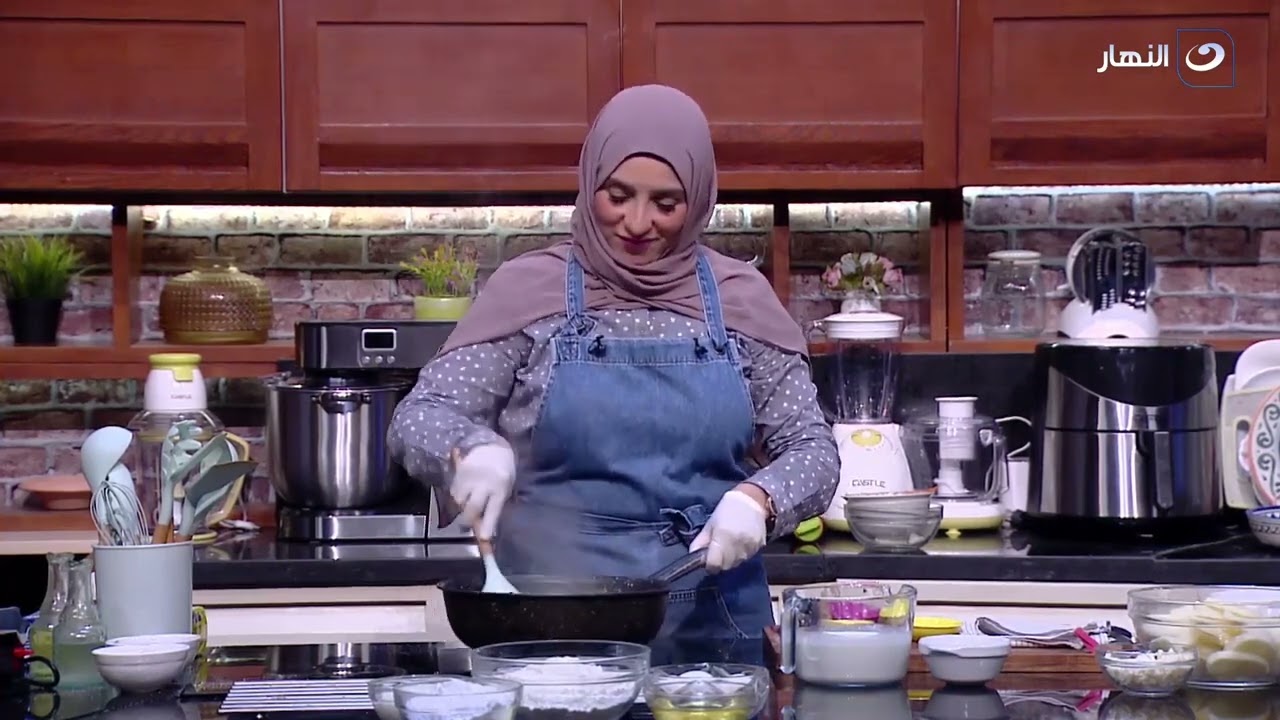 😍  جراتان البطاطس بالسبانخ 😍 حاجة لذيذة لذاذة