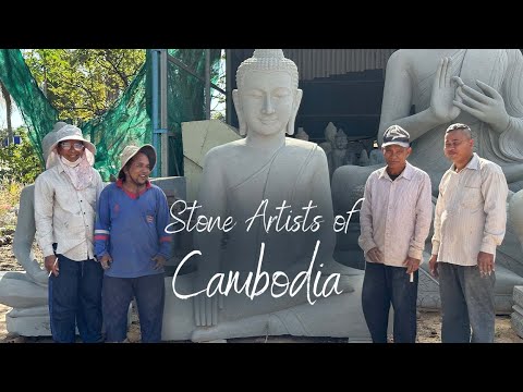 Cambodian Sandstone
