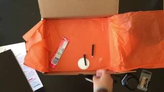 Inktober || Artsnacks Unboxing 2016