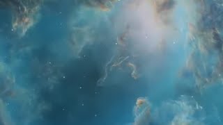 Unbelievable colors of the Nebula.
