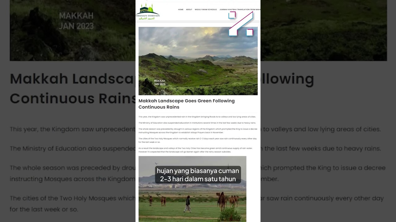 [PART 1] KIAMAT MAKIN DEKAT?! 🫣 
