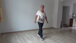 Me More Cowboy Than You - Line Dance