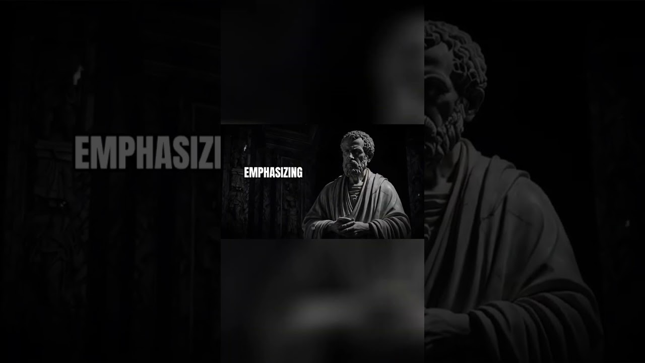 Mastering Indifference: Choose Your Response to Life Challenges