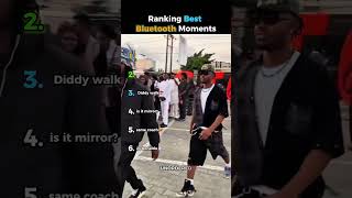 Ranking Best Bluetooth Moments
