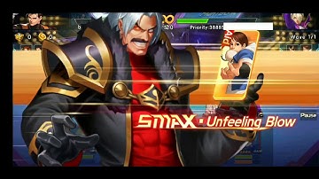 May Lee 3x Ult on Round - Kof 98 UM OL Global
