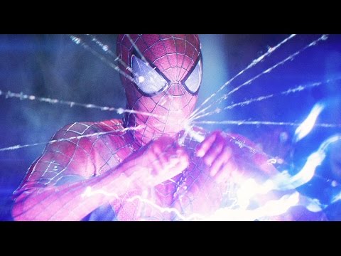 The Amazing Spider-Man 2 - Animated Character Shot Build