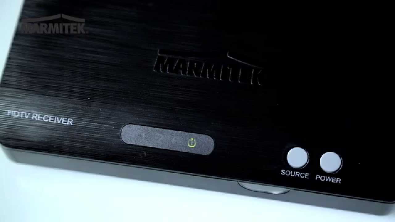 Marmitek HDTV Anywhere Video Deutsch