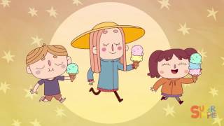 Mr  Sun, Sun, Mr  Golden Sun   Kids Songs   Super Simple Songs