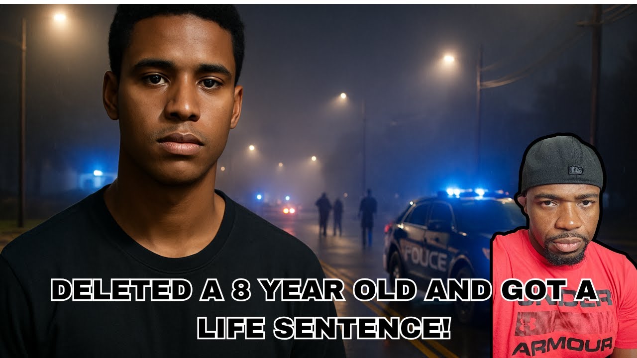 Julian Conley Sentenced to Life for Killing 8-Year-Old Secoriea Turner  