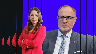 Intervija ar bijušo aizsardzības ministru Andri Sprūdu – "Kāpēc" ar Alinu Lastovsku
