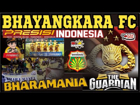 alesixtoto x 77RABBIT - BHAYANGKARA FC - KLUB SEPAKBOLA - PROFIL, SEJARAH, PRESTASI, JULUKAN, STADION DAN SUPPORTER