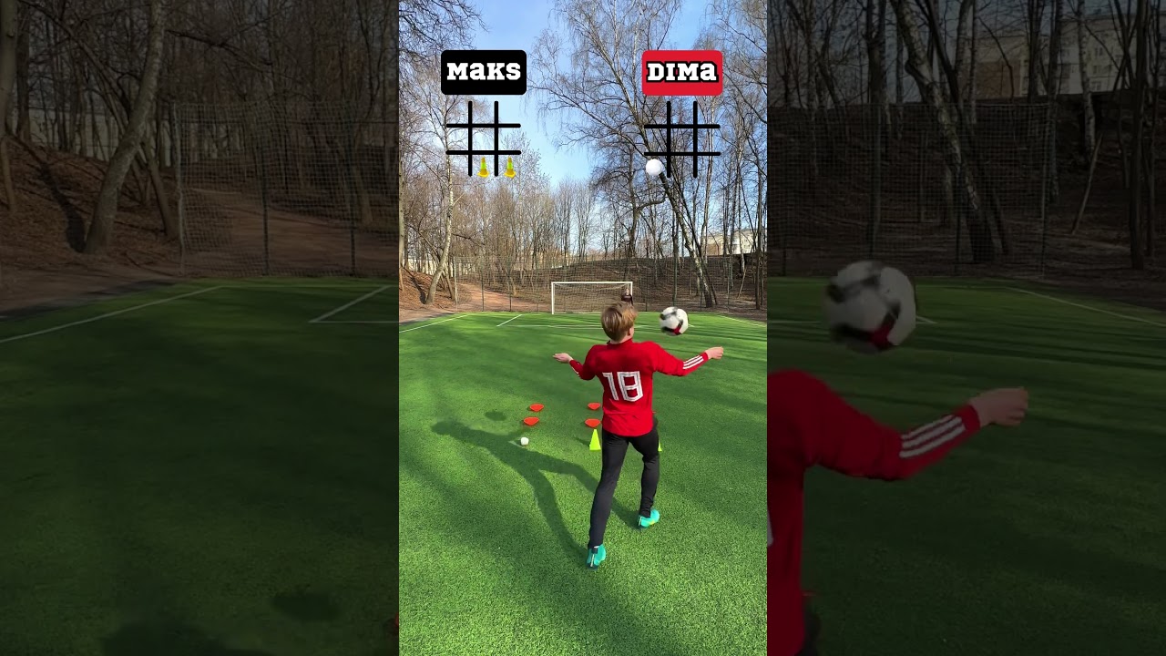 Tic-Tac-Toe Touch Challenge🔥⚽️ 