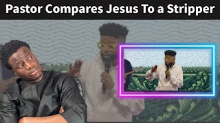 My Reaction to  Tim Ross Message: Jesus a Stripper?