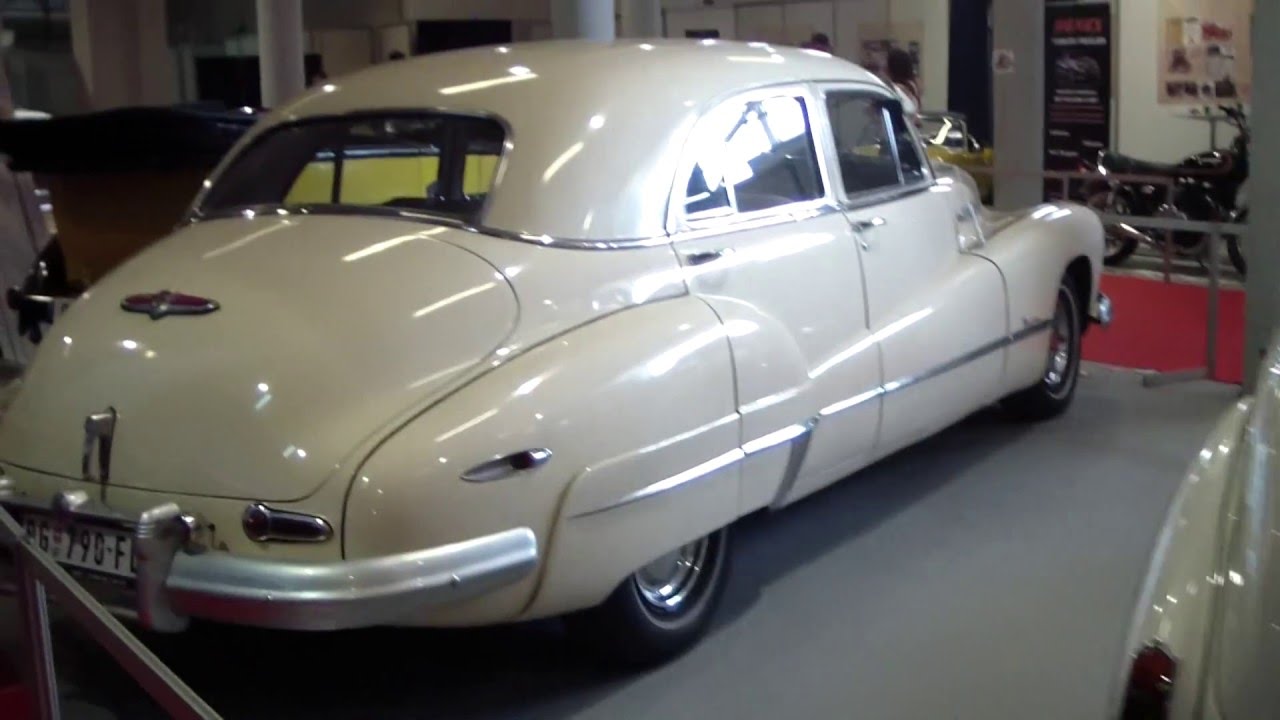 Awesome Oldimers On Car Show