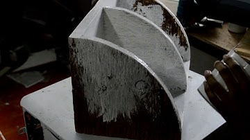 A DIY Bedside Table   Part 2