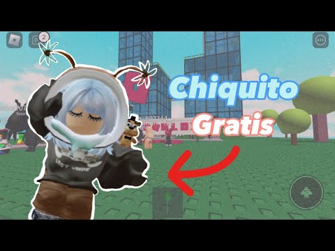 Como tener un avatar chiquito gratis en roblox /2023