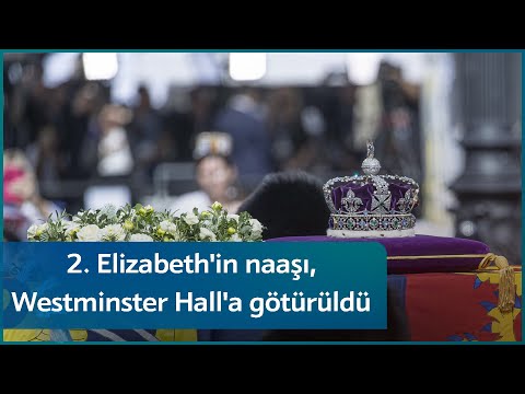 İngiltere Kraliçesi 2.