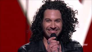 Download Lagu Lee Harding - The Voice Australia 2019 Highlights MP3