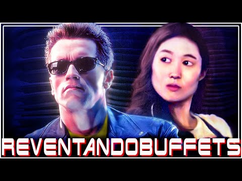 Korean girl wants us to demolish her country's buffet (it goes great) (members only)