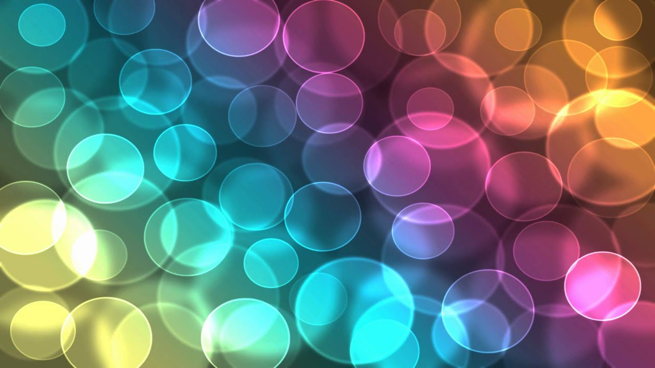 Photoshop - cooles Wallpaper Bokeh (kostenlos/free) - YouTube