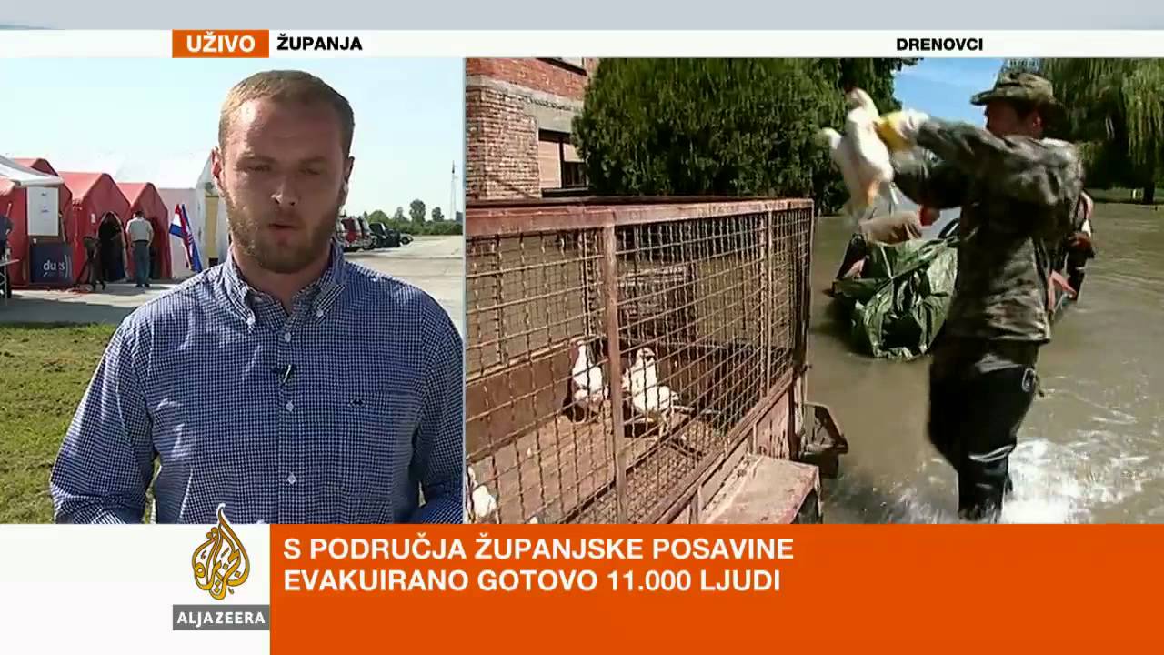 توركالو: لا يزال حرجًا في Posavske Podgajci