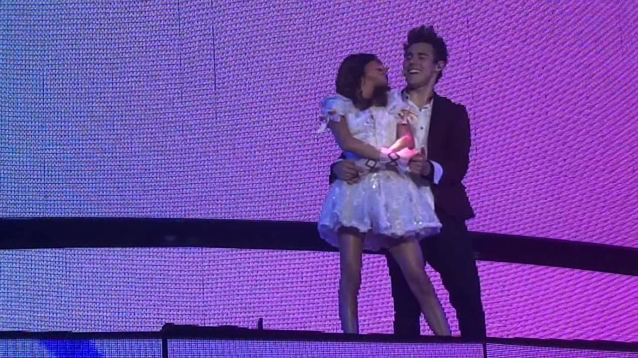 Violetta Live Cracovia 