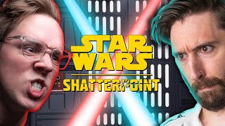 Our FIRST Shatterpoint Game! (Stream VOD)