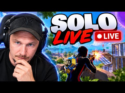 Fortnite  Gott Live