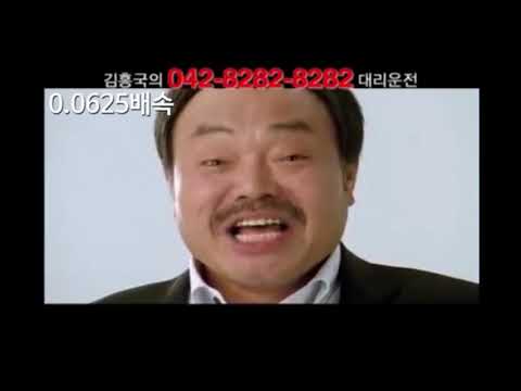 김흥국 0 0625 배속 김정은동지